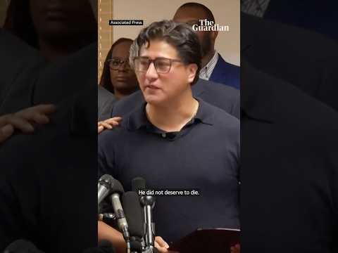 Son of Houston man shot by ICE speaks out: ‘He did not deserve to die’