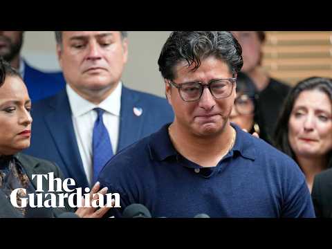 ‘He did not deserve to be reduced to a headline’: Son of man fatally shot by ICE speaks out