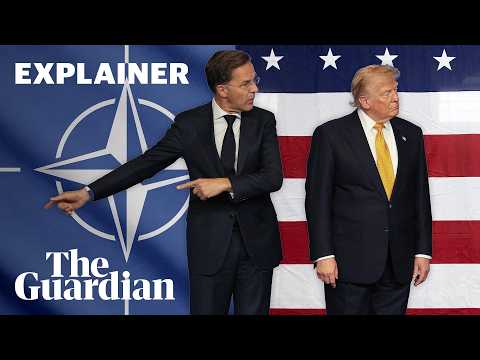 How Trump’s yo-yo summit left Nato a little bit bruised