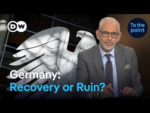 Recovery or ruin: Can Germany escape the crisis?  | To the Point