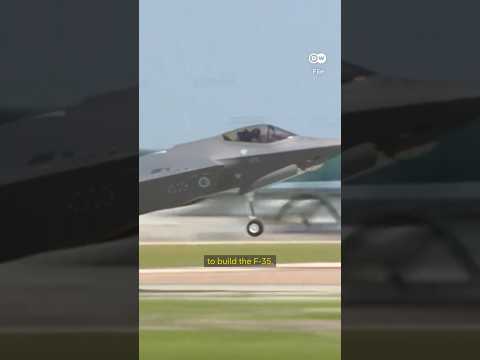 Trump wants to sell F-35s to Turkey. Why it won’t be so easy | DW News