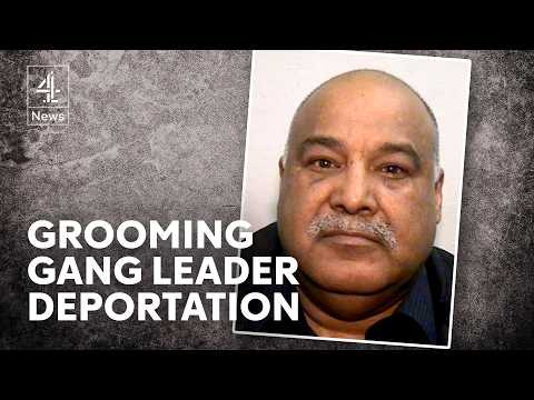 Home secretary plans to change law so grooming gang leader can be deported
