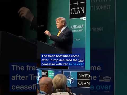 Iran says it won’t be threatened by the US | DW News