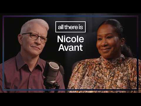 Nicole Avant talks with Anderson Cooper about not letting anger ‘take over’ after her mom’s murder