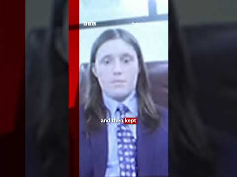 Interview with roommate of man accused of killing Charlie Kirk played in court. #BBCNews