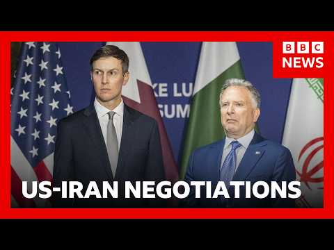 US envoys will not meet Iranian officials, Qatar says | BBC News