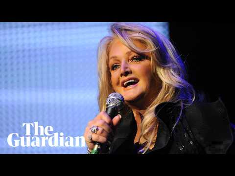‘I love doing what I do’: the life of Bonnie Tyler, 80s Total Eclipse of the Heart pop legend