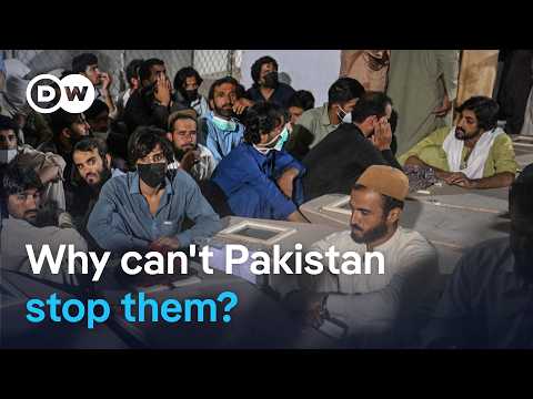 Militant violence threatens Pakistan’s strategic Balochistan province | DW News