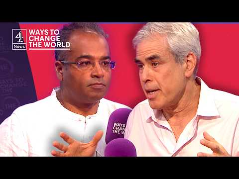 How social media DESTROYED childhood and how to get it back – Jonathan Haidt