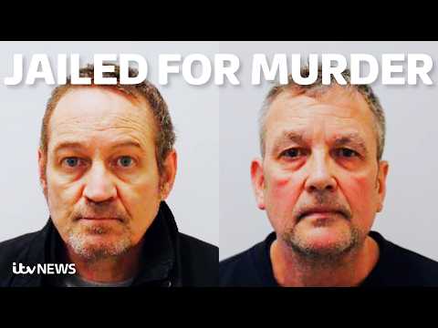 Watch in full as brothers are sentenced 42 years after hate crime murder