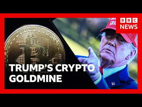 How does Donald Trump make his money? | BBC News