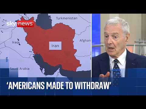 A return to all-out war? Michael Clarke reacts to intensified strikes between US and Iran