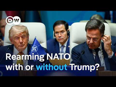 NATO should stop ‘obsessing’ over Trump: Ben Hodges on what comes next for the alliance | DW News