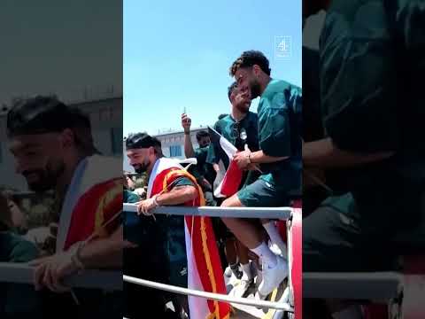 Egypt’s World Cup homecoming