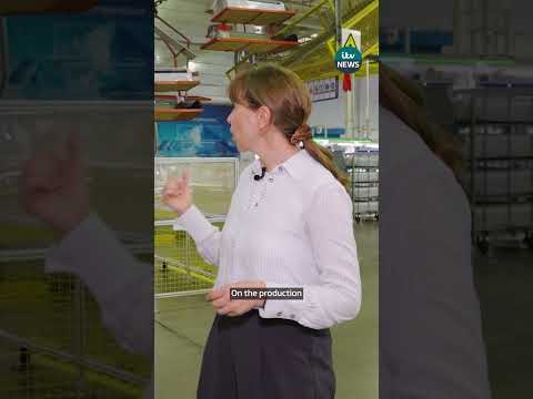 Inside one of China’s largest air conditioning manufacturers as UK demand soars