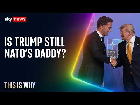 Daddy diplomacy: Why NATO’s Mark Rutte remains the Trump whisperer