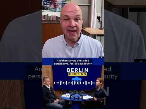 Are Merz’s reform plans unfair? | Berlin Briefing Podcast