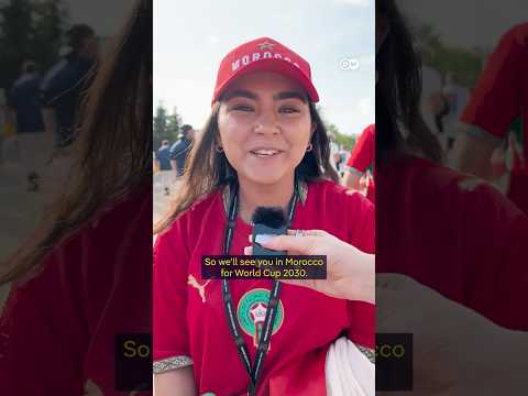 Morocco World Cup underdogs | DW News