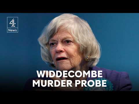 Ann Widdecombe: Man arrested over death of former Tory MP