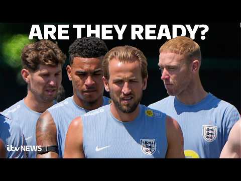 Injury worries for England ahead of World Cup quarter-final