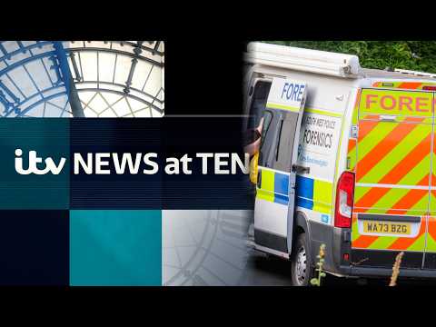 The latest after man arrested on suspicion of murdering Ann Widdecombe – Watch News at Ten LIVE