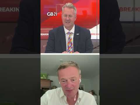 Martin Daubney emotional as he reacts to the death of Ann Widdecombe