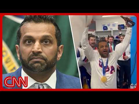 Lawmakers probe FBI Dir. Kash Patel’s FBI jet use, BMW purchases