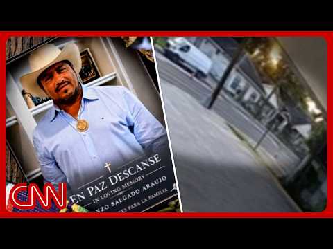 Outrage after Houston ICE shooting: new video emerges