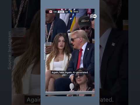 Fact check: The AI videos fooling World Cup fans | DW News