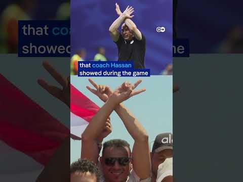 Egypt’s national football team returns home to a hero’s welcome | DW News