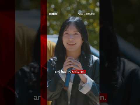 Inside South Korea’s government-funded dating events. #SouthKorea #BBCNews