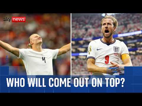 Can England sink the Viking Row at the World Cup?