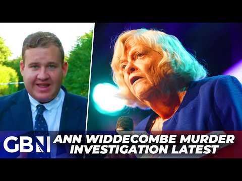 BREAKING: Man arrested on suspicion of murder of Ann Widdecombe RELEASED as investigation continues