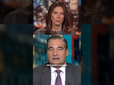 District attorney: Still not given access to van at center of ICE shooting