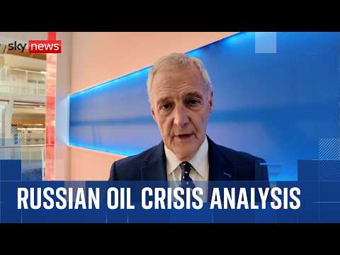 Should Europe be worried about Russia’s fuel shortages? | Prof Michael Clarke analysis