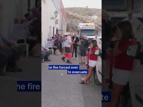 Scars of one of Spain’s deadliest-ever wildfires | DW News