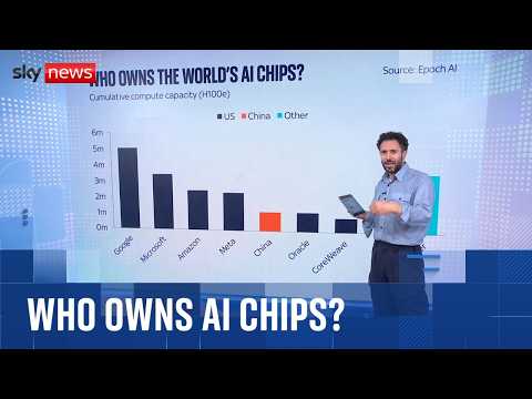 Britain’s AI future depends on chips it doesn’t control