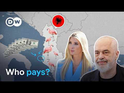 Why so many Albanians hate the Trump-Kushner resort deal so much | DW News