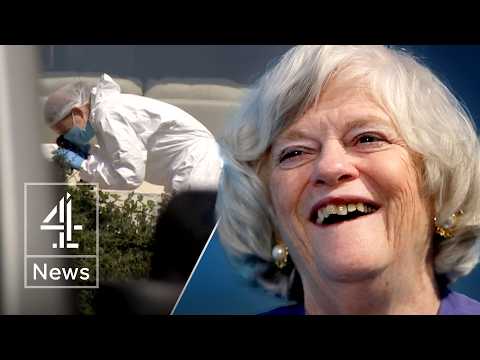 Ann Widdecombe murder investigation latest
