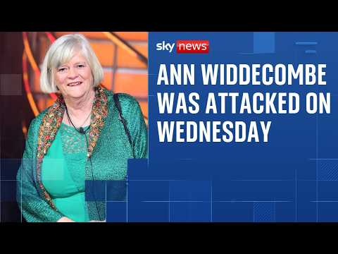 Ann Widdecombe attacked nearly 24 hours before she was found dead, police believe
