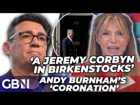 ‘Britain deserves better!’ | Andy Burnham BLASTED for ‘parachuting’ into Number 10 with ‘NO plan’