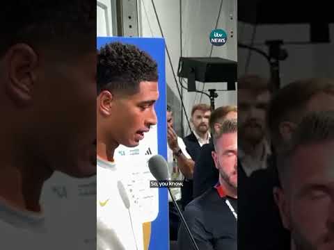 Jude Bellingham responds to Thomas Tuchel’s criticism of England’s performance