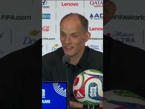 Bellingham responds to Tuchel’s ‘got lucky’ remark