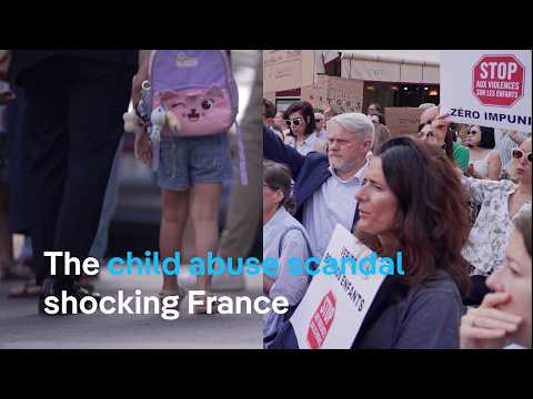 Sexual abuse allegations at schools shake France | Focus on Europe