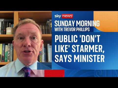 Labour is replacing Starmer because the public ‘don’t like’ him, says minister