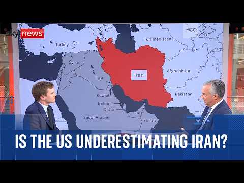 US-Iran: Why are tensions escalating?