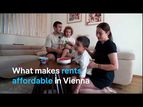 Public funding helps families pay the rent in Vienna | Focus on Europe