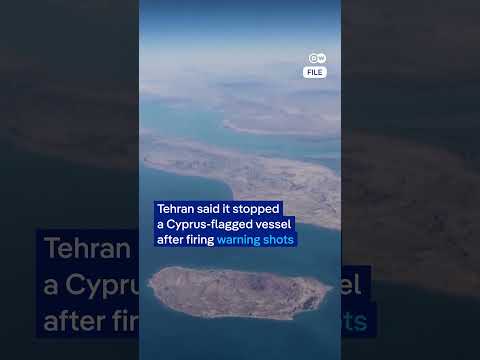 US and Iran exchange strikes after assault on container ship | DW News