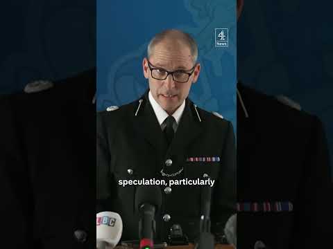 Police update on Widdecombe killing