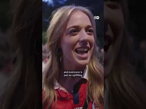 Heartbroken but proud: Norwegians react to England World Cup loss | DW News